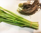 せりの豆腐クリーム和え作り方6写真
