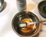 せりの豆腐クリーム和え作り方9写真