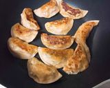 もちもち♪もやしチーズおやつ餃子作り方4写真