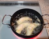 肉巻き☆ボリュームエビフライ☆作り方6写真