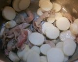 味噌カレー汁♪作り方3写真