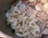 味噌カレー汁♪作り方4写真