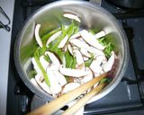 茶碗蒸しのかに野菜あん作り方3写真