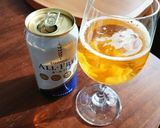 ビール(ノンアル)にマーマレードジャム作り方1写真