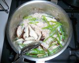 茶碗蒸しのかに野菜あん作り方4写真