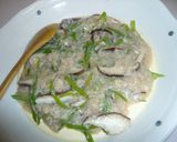 茶碗蒸しのかに野菜あん作り方5写真