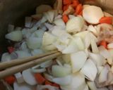 味噌カレー汁♪作り方6写真