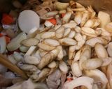 味噌カレー汁♪作り方7写真