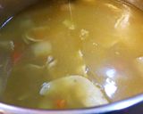 味噌カレー汁♪作り方9写真
