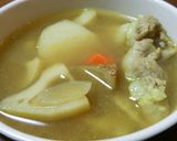 味噌カレー汁♪作り方10写真