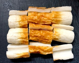 計量スプーンなし♪ちくわの磯辺揚げ作り方1写真