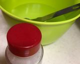 ひとつのリンゴで2体完成☆りんごのスワン作り方1写真