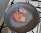 ヤンチャーハン定食作り方2写真