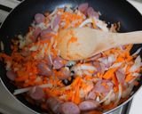 ヤンチャーハン定食作り方4写真