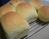 生クリーム入りミニ食パンだょ作り方13写真