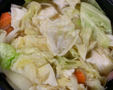 野菜たっぷり簡単！ほっこりポトフ♪作り方2写真