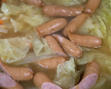 野菜たっぷり簡単！ほっこりポトフ♪作り方3写真