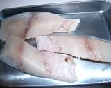 鰆の味噌マヨ焼き作り方1写真
