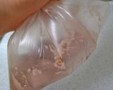 ほんのりココアの揚げバナナ作り方3写真