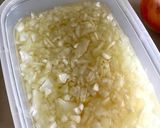 レンジ★酢玉ねぎで免疫力アップ作り方3写真