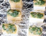 トースターで♪厚揚げの大葉味噌チーズ焼き作り方4写真