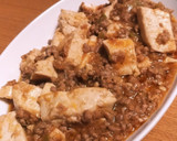 意外に簡単♡本格的な麻婆豆腐作り方9写真