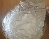 型なしOK！ホール型 アップルポテトパイ作り方3写真