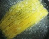 簡単あえるだけドライトマトとツナのパスタ作り方1写真