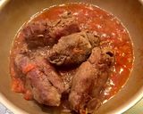 コクうま!薄切り牛肉のロール肉じゃが♪作り方6写真