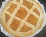 型なしOK！ホール型 アップルポテトパイ作り方17写真