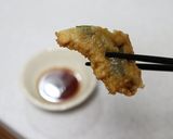 フライパンでふわふわ！シソチーズとり天作り方9写真