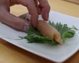 フライパンでふわふわ！シソチーズとり天作り方3写真