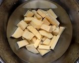 ＊濃厚でクリーミー♪さつまいもスープ＊作り方1写真