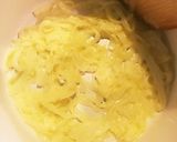 ＊濃厚でクリーミー♪さつまいもスープ＊作り方3写真
