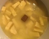 ＊濃厚でクリーミー♪さつまいもスープ＊作り方4写真