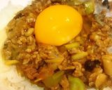 簡単◎美味しい♪キーマカレー作り方4写真
