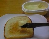 お子ちゃまの手が汚れない☆ハニートースト作り方3写真