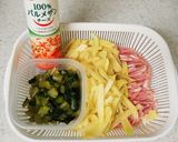 野沢菜入りジャガイモのガレット作り方1写真