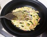 野沢菜入りジャガイモのガレット作り方4写真