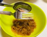 *白菜大量消費*ズボラ白菜の梅かつお和え作り方6写真