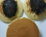 冷凍ﾊﾟﾝｹｰｷで【どら焼き】(^^)/作り方2写真