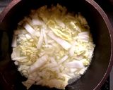 簡単！大豆ひき肉中華炒め風作り方3写真