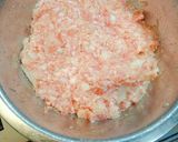 3種の豚肉のミルフィーユ鍋作り方1写真