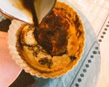 プロテインBAKEティラミス風作り方2写真