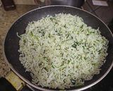 インドのマスタード(Rai)・ライス作り方4写真