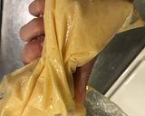 レンジでミニ伊達巻作り方1写真