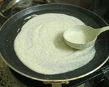 インドのドーサDosa 覚書作り方8写真