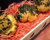 ごまごま＊香ばし＊カリふわスコーン作り方10写真