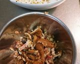 手羽中パスタ柚子風味作り方2写真