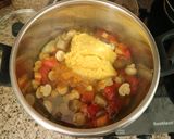 インドのサンバー(Sambar) 覚書作り方10写真